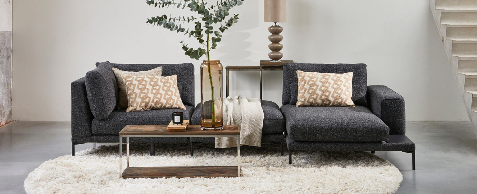 Modulsofa Bowie Club – Modulsofa konfigurieren