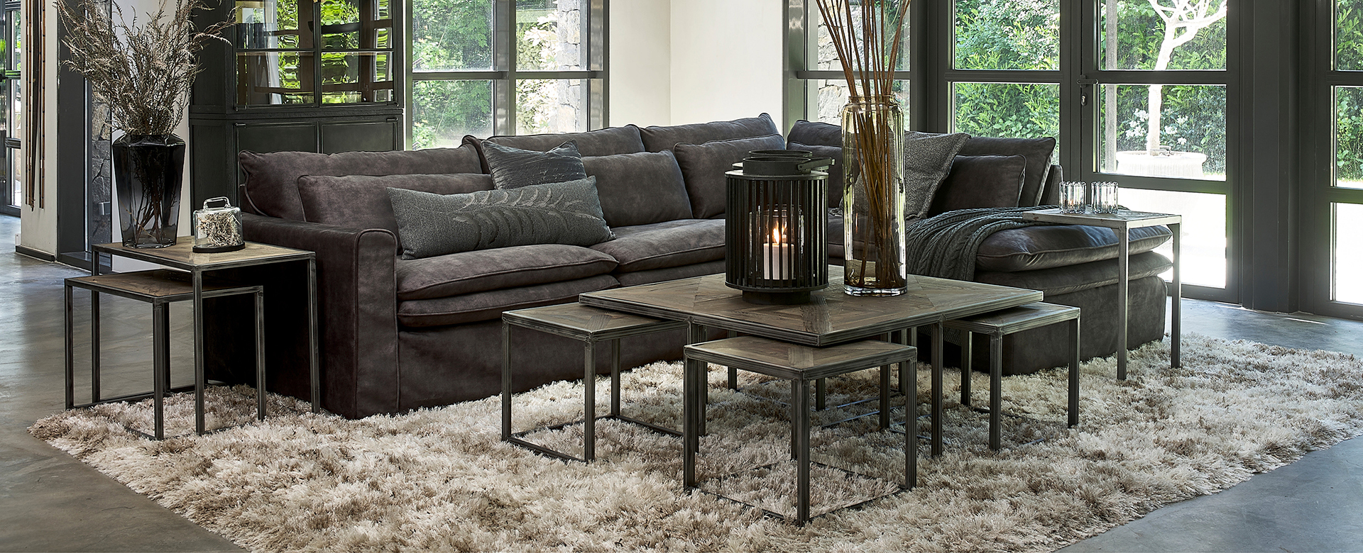 Modulsofa Continental – Modulsofa konfigurieren