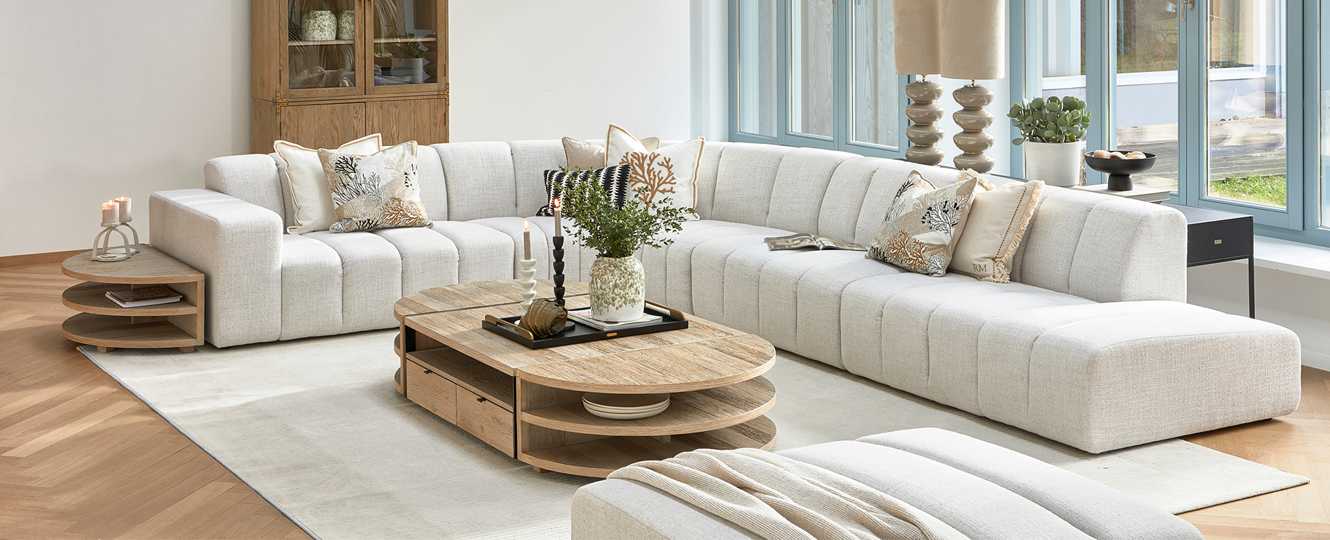 Modulsofa Dazzle – Modulsofa konfigurieren