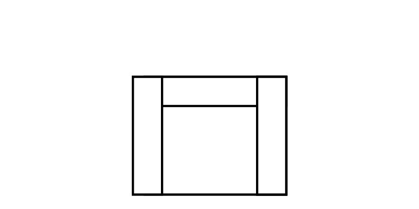 Sofa Giovanni – 1,5-Sitzer Sofa
