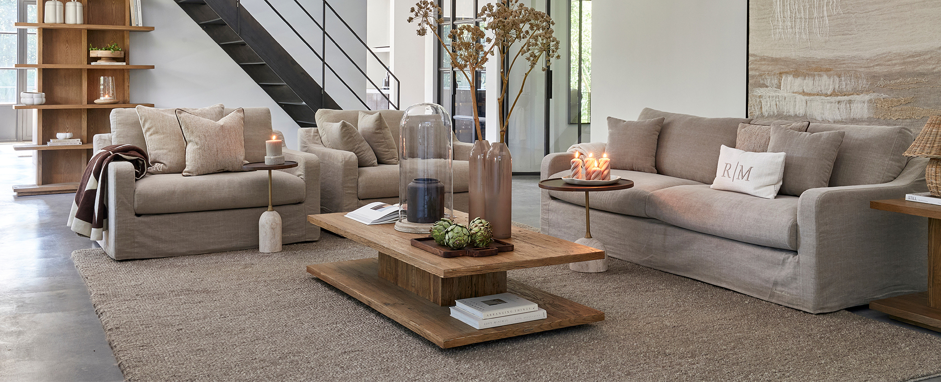 Sofa Giovanni – Modulsofa konfigurieren