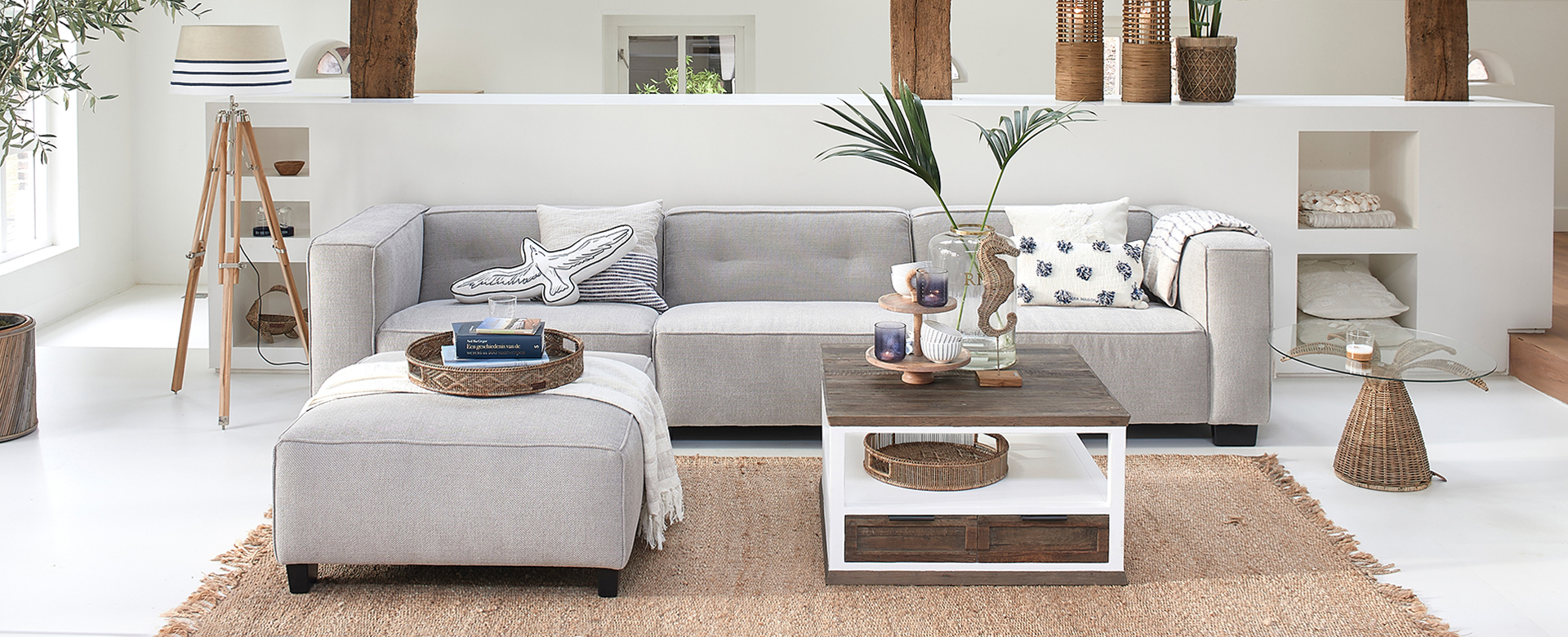 Modulsofa Hampton Heights – Modulsofa konfigurieren