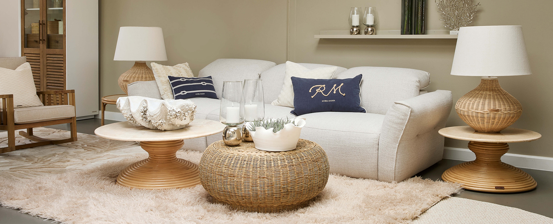 Modulsofa Isola – Modulsofa konfigurieren