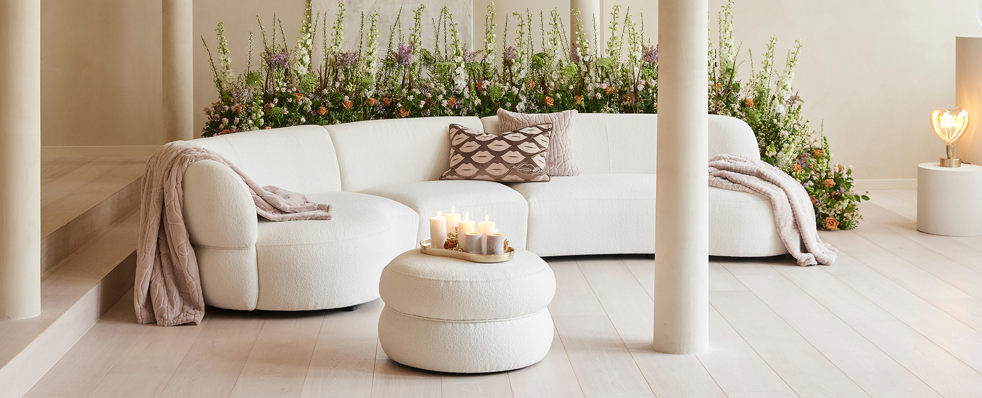 Sofa San Remo – Modulsofa konfigurieren