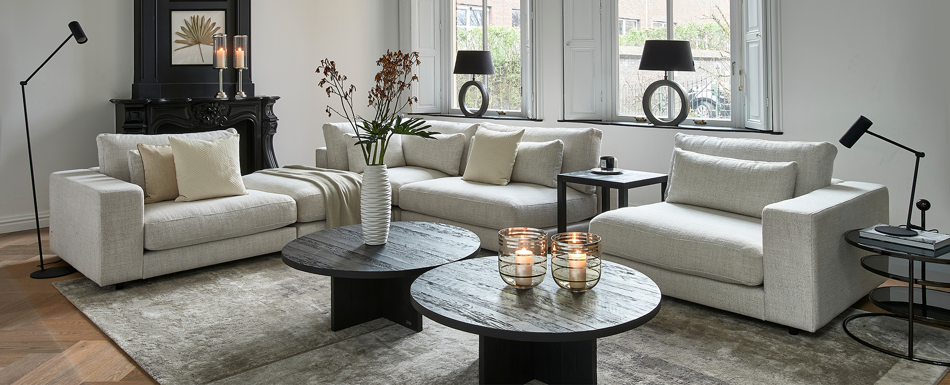 Modulsofa Stephen – Modulsofa konfigurieren