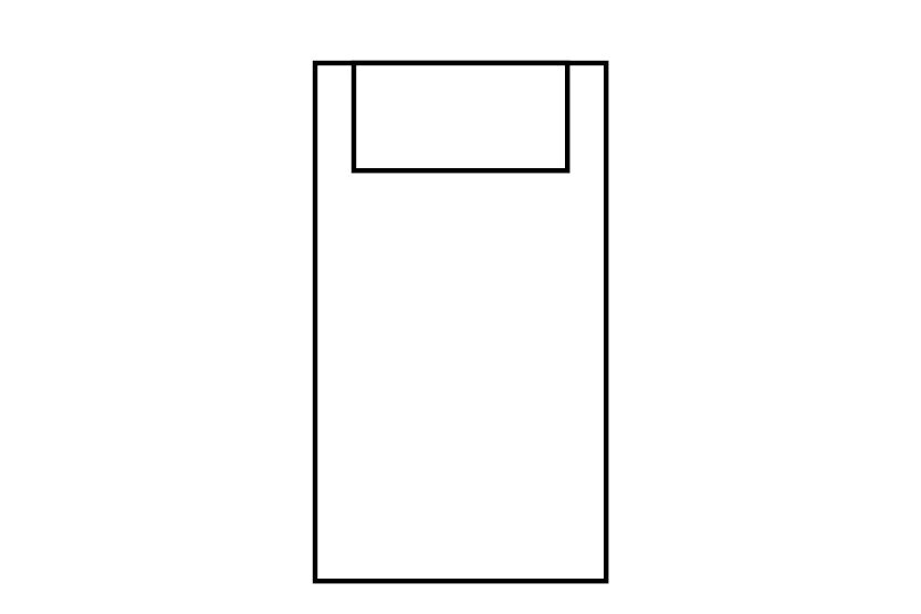 Sofa Verona Outdoor – Lounge-Modul XL