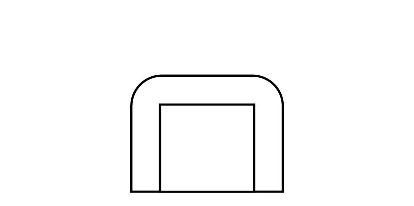 Sofa Vicenza – 1.5 Seater Sofa