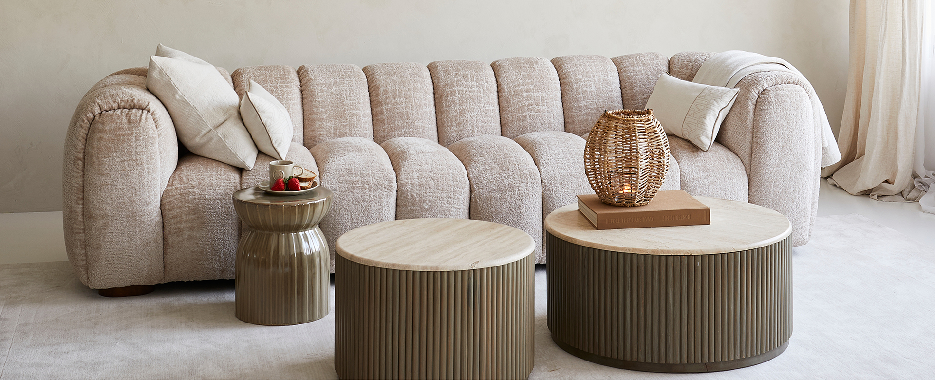 Sofa Vicenza – Modulsofa konfigurieren